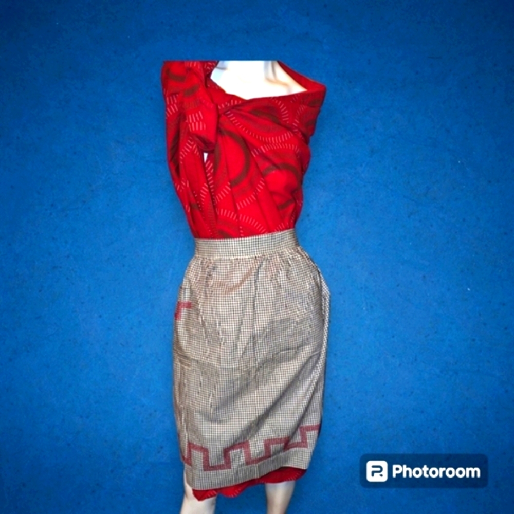 Vintage Apron